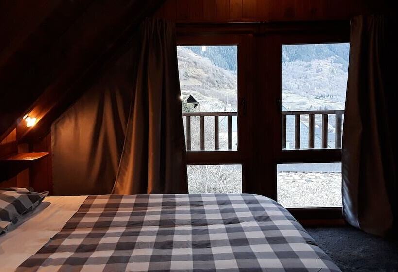 חדר סטנדרט לארבעה, Et De Betlan