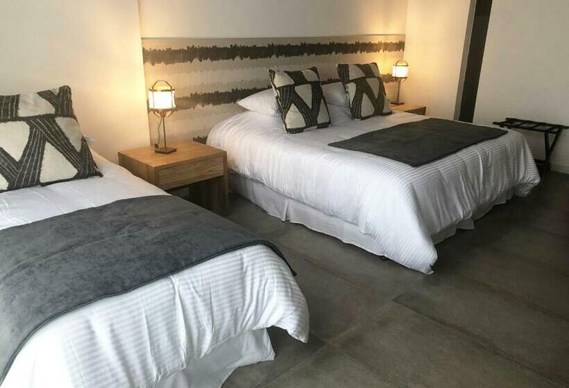 Номер Стандарт Трехместный, O2 Hotel Iguazu