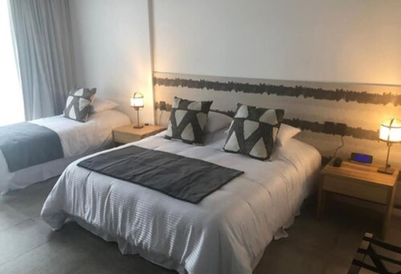 스탠다드 트리플 룸, O2 Hotel Iguazu