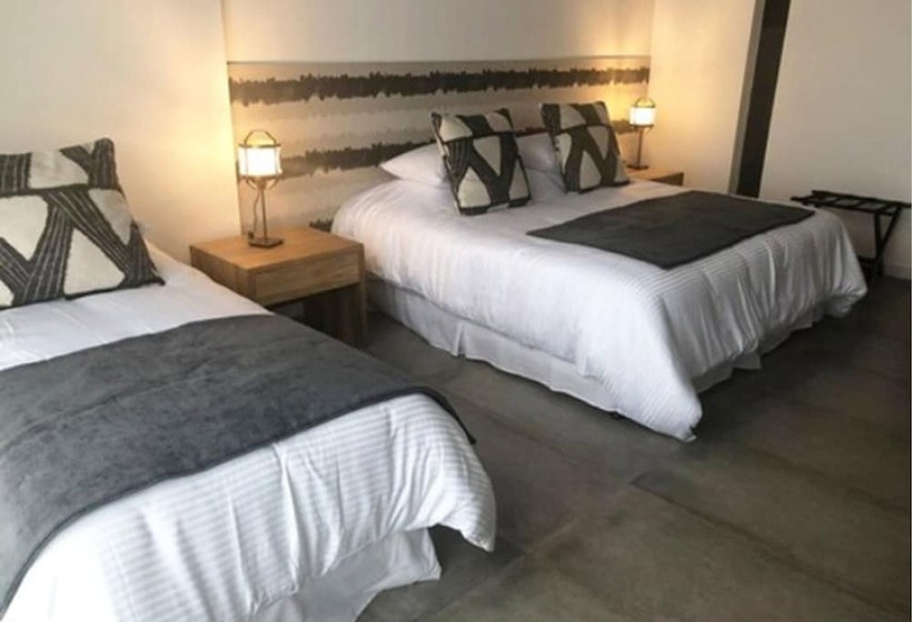 스탠다드 트리플 룸, O2 Hotel Iguazu