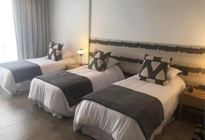 스탠다드 트리플 룸, O2 Hotel Iguazu