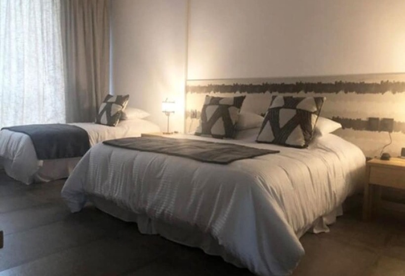 스탠다드 트리플 룸, O2 Hotel Iguazu