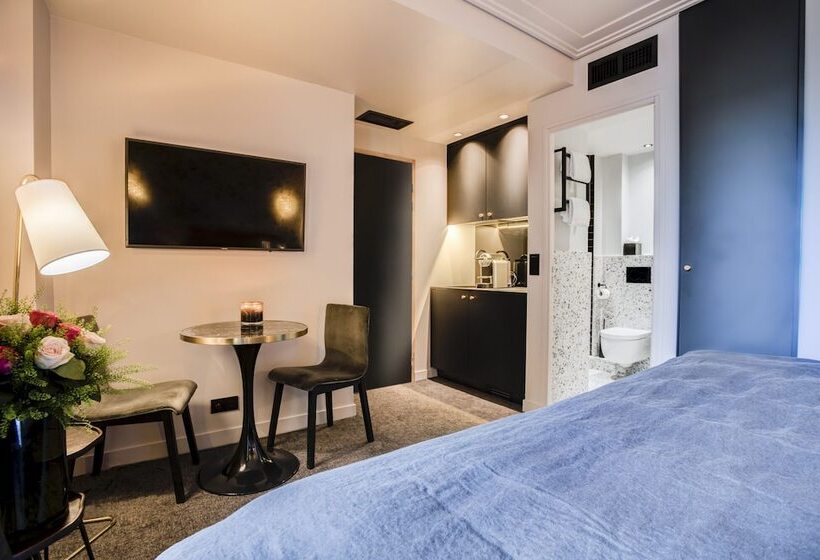 استودیوی استاندارد, Rayz Eiffel