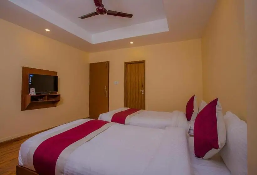 اتاق کلاسیک سه تخته, Oyo 273 Hotel Rara Palace