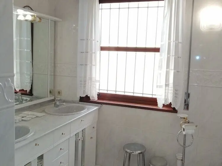 ファミリールーム, Casa Do Ribeirinho