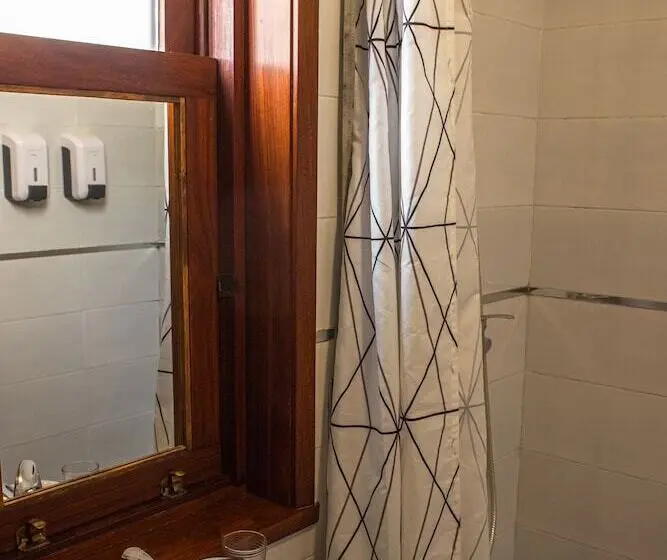ダブルベッドスタンダードルーム, Casa Do Ribeirinho