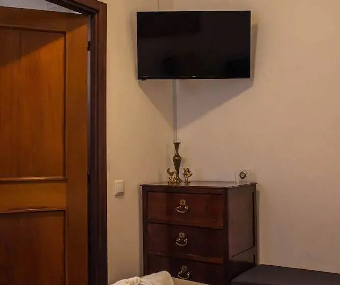 ダブルベッドスタンダードルーム, Casa Do Ribeirinho