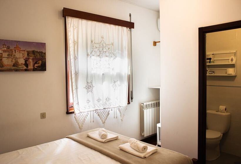 Номер Стандарт Двуспальная Кровать, Casa Do Ribeirinho