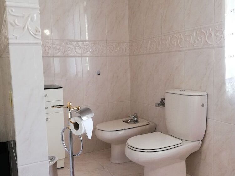 Трехместный Номер Deluxe, Casa Do Ribeirinho