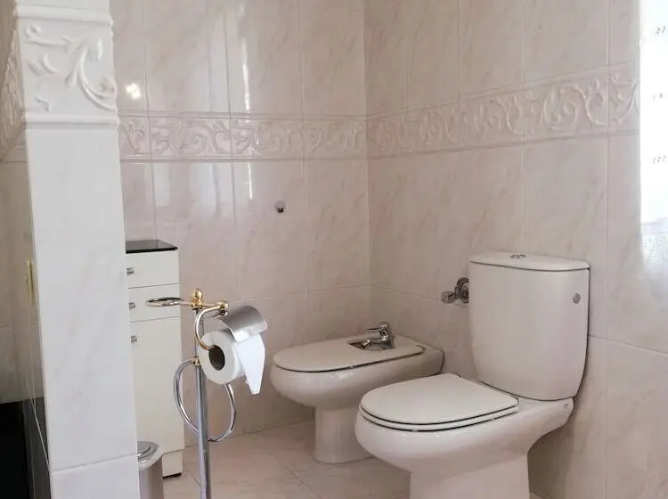 デラックストリプルルーム, Casa Do Ribeirinho
