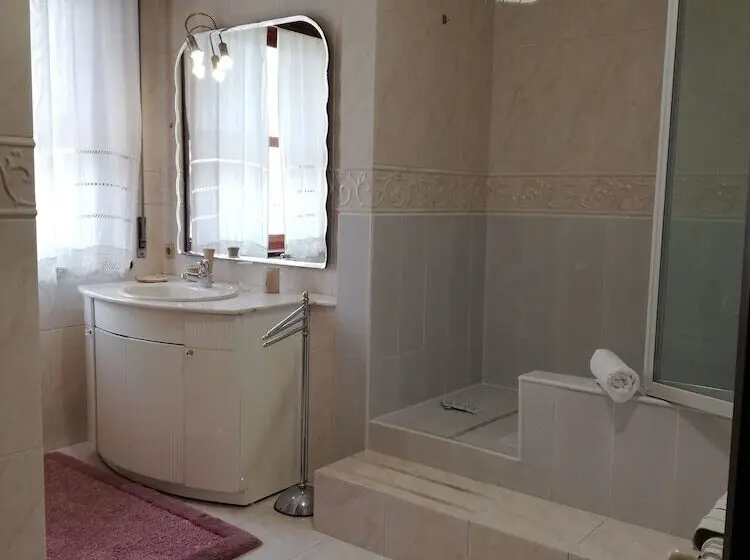 デラックストリプルルーム, Casa Do Ribeirinho