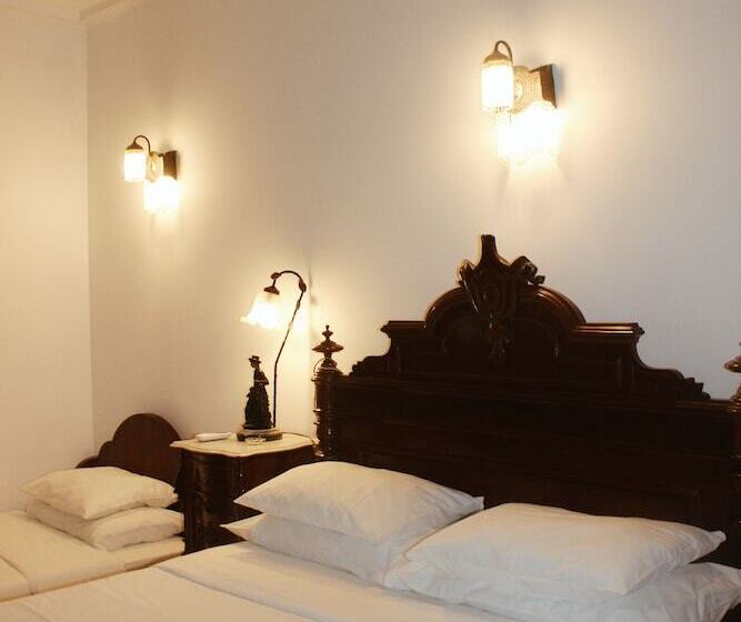 Трехместный Номер Deluxe, Casa Do Ribeirinho