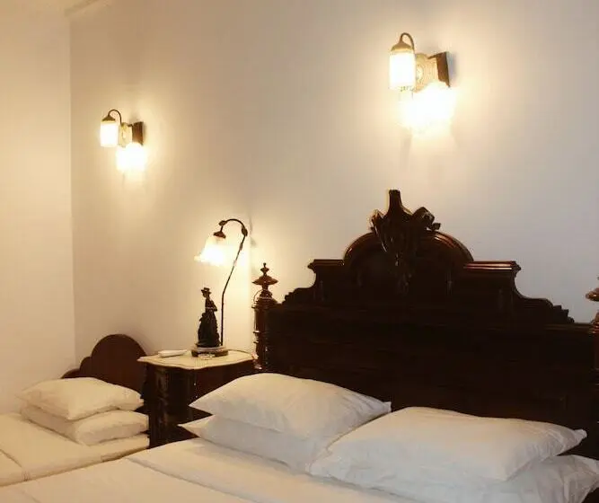 デラックストリプルルーム, Casa Do Ribeirinho