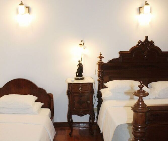 Трехместный Номер Deluxe, Casa Do Ribeirinho