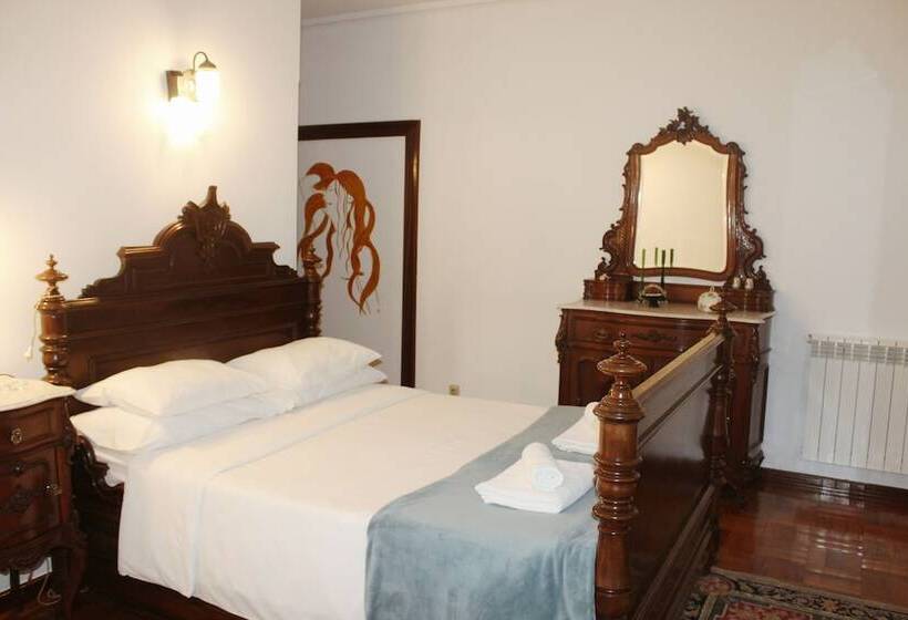 Трехместный Номер Deluxe, Casa Do Ribeirinho