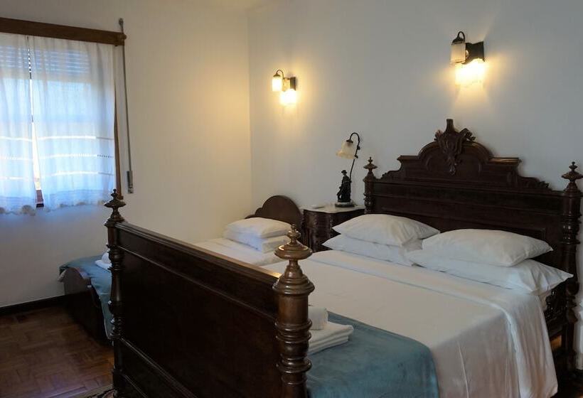 Трехместный Номер Deluxe, Casa Do Ribeirinho