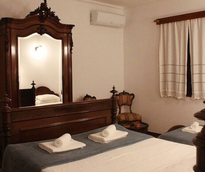 Трехместный Номер Deluxe, Casa Do Ribeirinho
