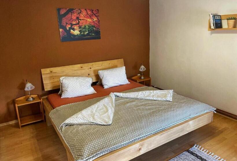 スタンダード４人部屋, Pension U Kohoutů