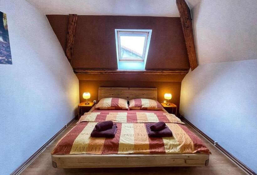 スタンダードルーム, Pension U Kohoutů