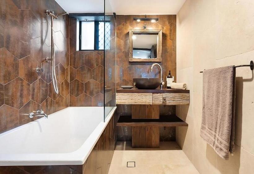 Апартаменты Deluxe 2 Спальни, Byron Pacific Apartments