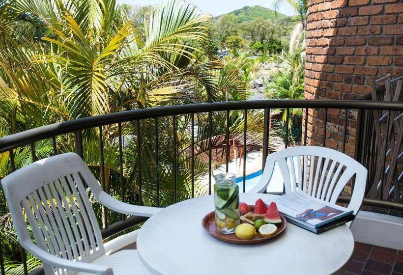 Апартаменты Deluxe 2 Спальни, Byron Pacific Apartments