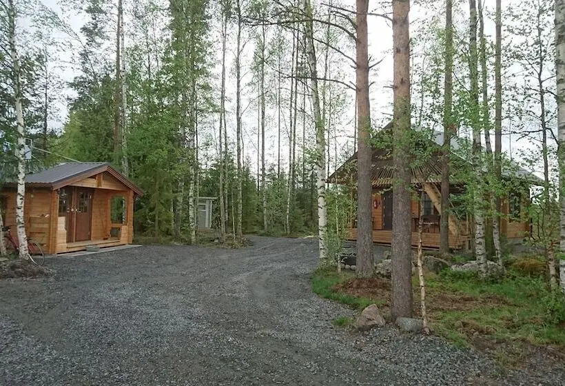 Maja/Mökki, Maatilamatkailu Ilomäki