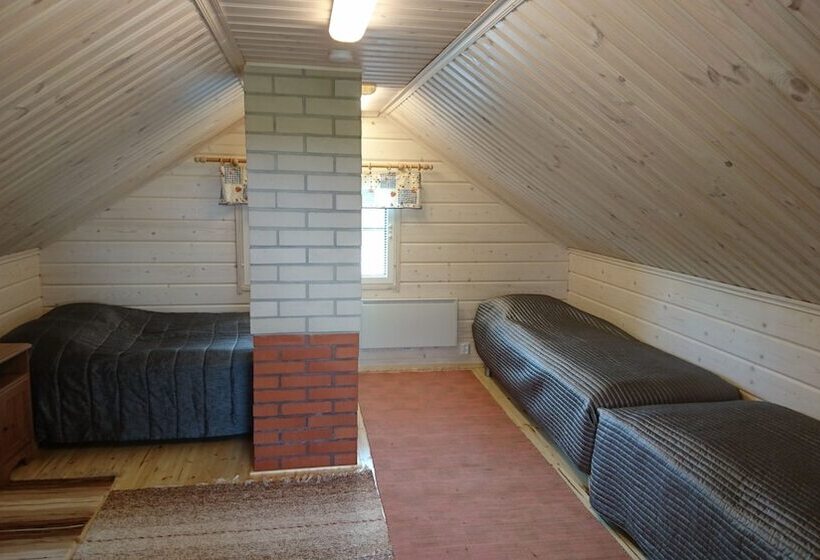 Хижина, Maatilamatkailu Ilomäki