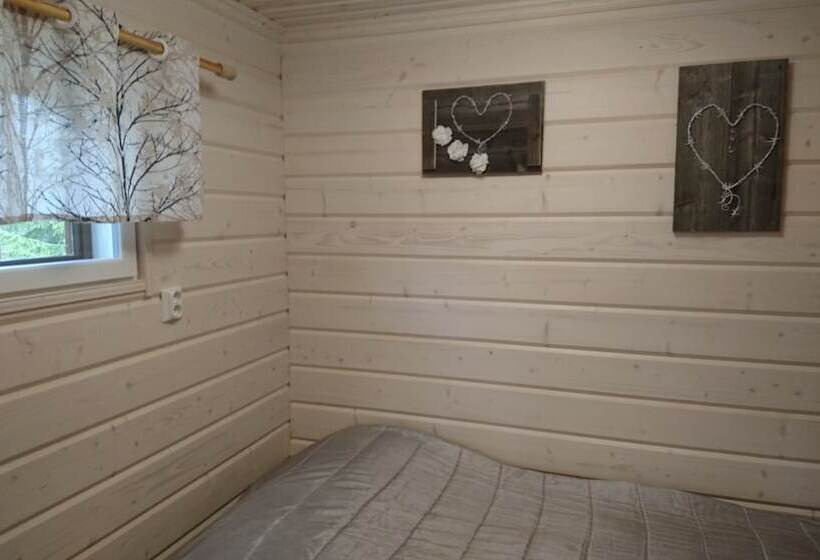 キャビン, Maatilamatkailu Ilomäki