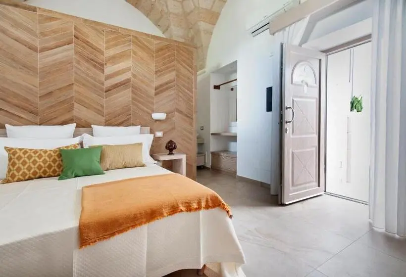 اتاق استاندارد, Palazzo San Lazzaro Jacuzzi Rooms & Suites Lecce Selection