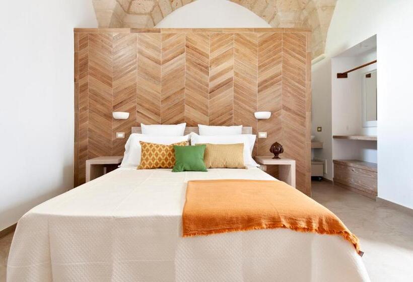 اتاق استاندارد, Palazzo San Lazzaro Jacuzzi Rooms & Suites Lecce Selection