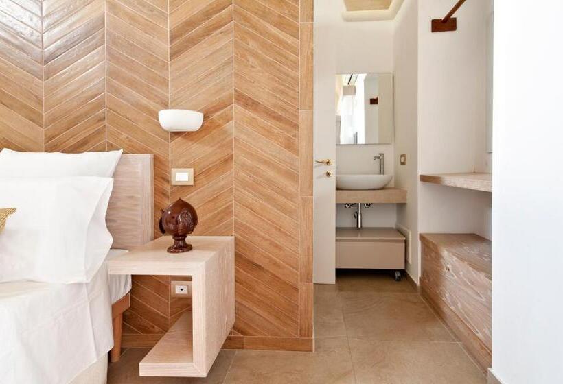 اتاق استاندارد, Palazzo San Lazzaro Jacuzzi Rooms & Suites Lecce Selection