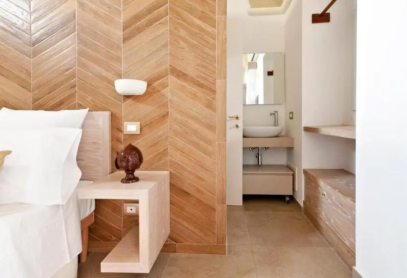اتاق استاندارد, Palazzo San Lazzaro Jacuzzi Rooms & Suites Lecce Selection