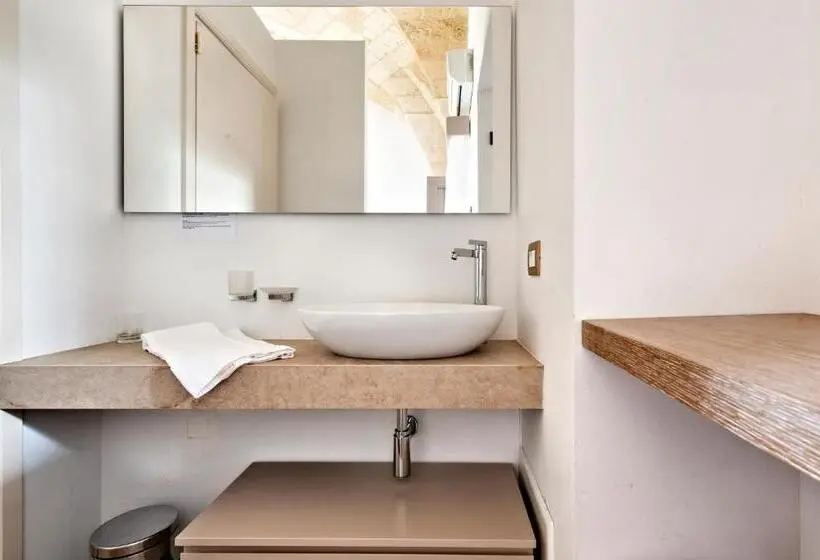 اتاق استاندارد, Palazzo San Lazzaro Jacuzzi Rooms & Suites Lecce Selection
