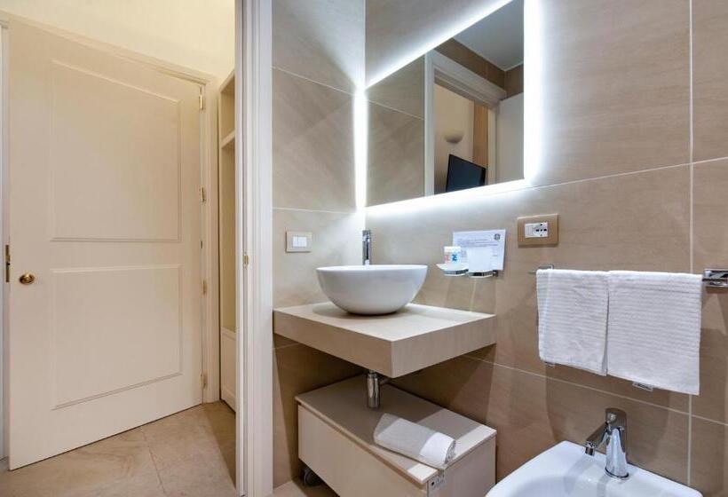 اتاق استاندارد, Palazzo San Lazzaro Jacuzzi Rooms & Suites Lecce Selection