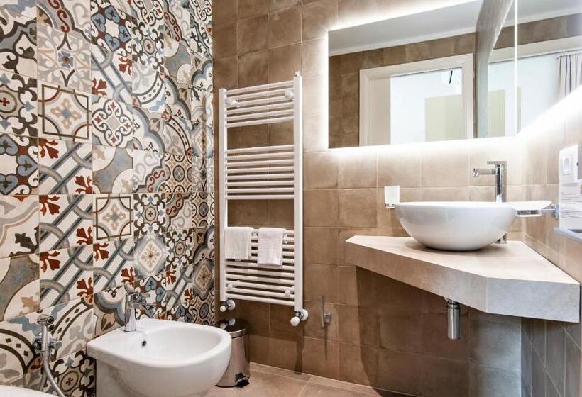 سوئیت با وان آب گرم, Palazzo San Lazzaro   Jacuzzi Rooms & Suites Lecce Selection