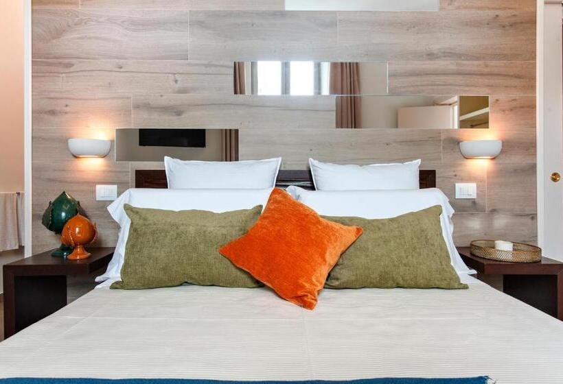 سوئیت با وان آب گرم, Palazzo San Lazzaro   Jacuzzi Rooms & Suites Lecce Selection