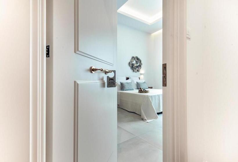 اتاق استاندارد با وان آب گرم, Palazzo San Lazzaro Jacuzzi Rooms & Suites Lecce Selection