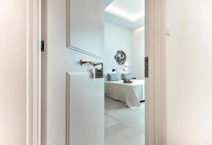 اتاق استاندارد با وان آب گرم, Palazzo San Lazzaro Jacuzzi Rooms & Suites Lecce Selection