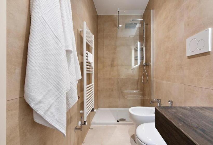 اتاق استاندارد با وان آب گرم, Palazzo San Lazzaro Jacuzzi Rooms & Suites Lecce Selection