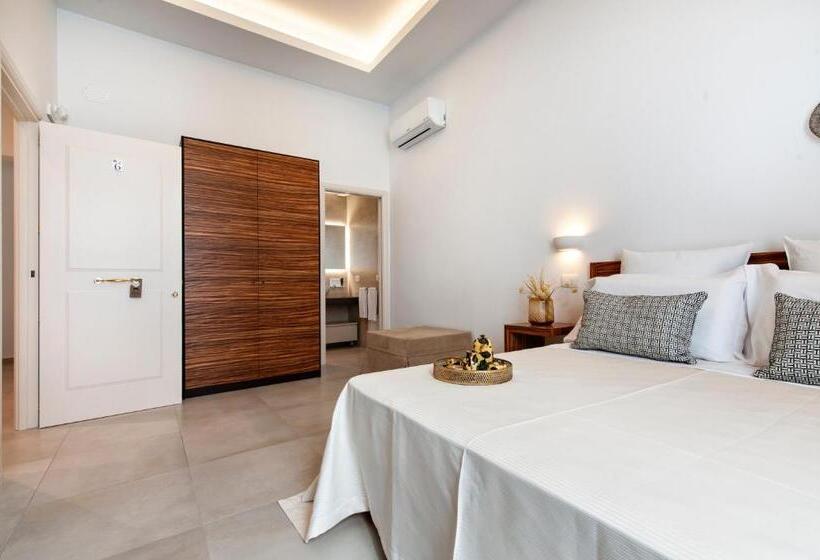 اتاق استاندارد با وان آب گرم, Palazzo San Lazzaro Jacuzzi Rooms & Suites Lecce Selection