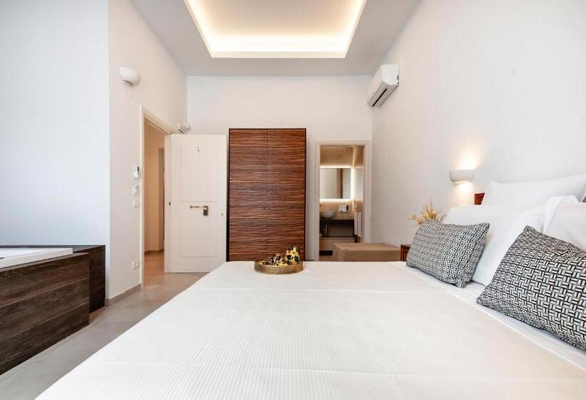 اتاق استاندارد با وان آب گرم, Palazzo San Lazzaro Jacuzzi Rooms & Suites Lecce Selection