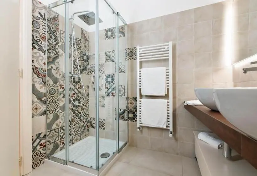 سوییت خانوادگی, Palazzo San Lazzaro Jacuzzi Rooms & Suites Lecce Selection