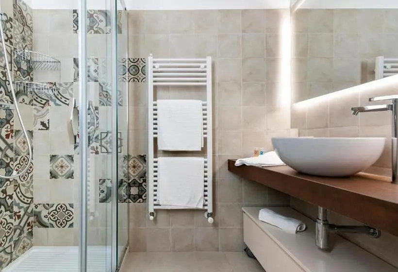 سوییت خانوادگی, Palazzo San Lazzaro Jacuzzi Rooms & Suites Lecce Selection