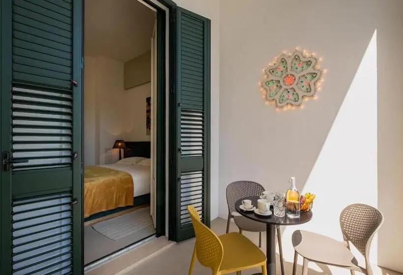 اتاق استاندارد اینتریور, Palazzo San Lazzaro Jacuzzi Rooms & Suites Lecce Selection