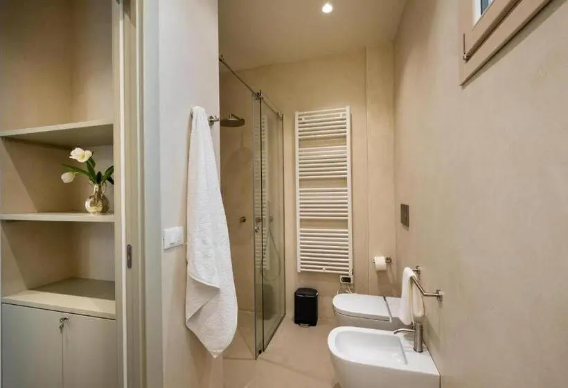اتاق استاندارد اینتریور, Palazzo San Lazzaro Jacuzzi Rooms & Suites Lecce Selection