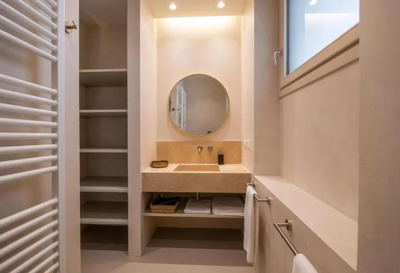 اتاق استاندارد اینتریور, Palazzo San Lazzaro Jacuzzi Rooms & Suites Lecce Selection