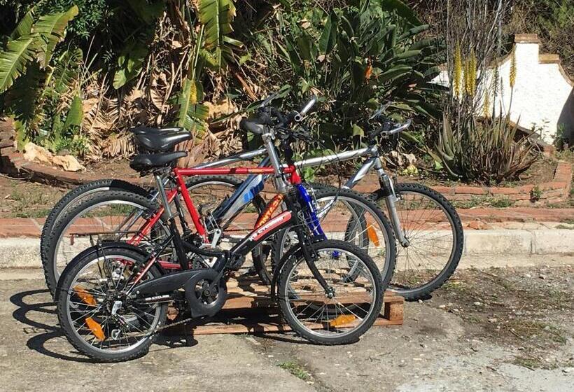 标准房带园景, Casa Rural Paloma