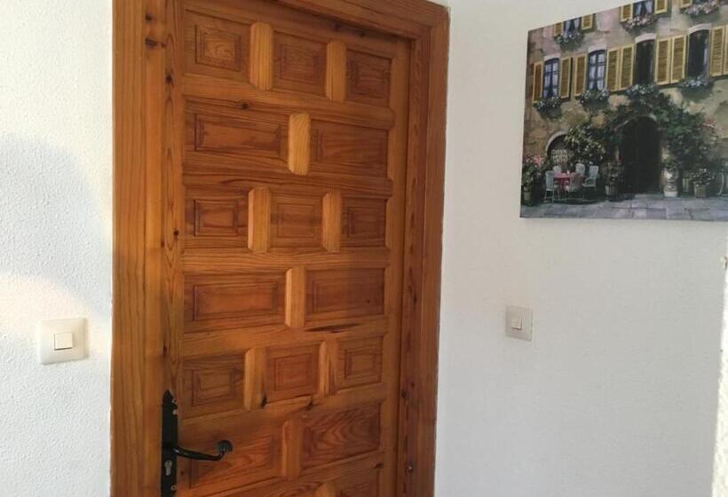 标准房带园景, Casa Rural Paloma