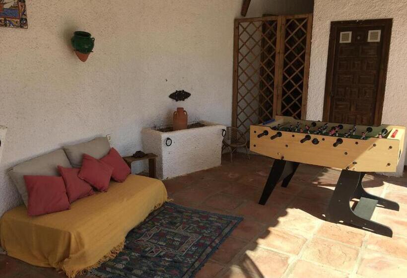 Люкс Кровать Кинг, Casa Rural Paloma