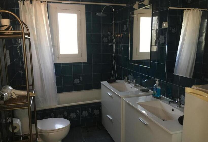 标准间带游泳池, Casa Rural Paloma